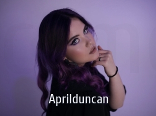 Aprilduncan