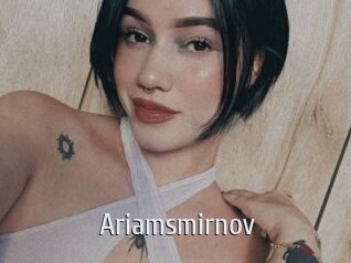 ariamsmirnov Cigare à moustache