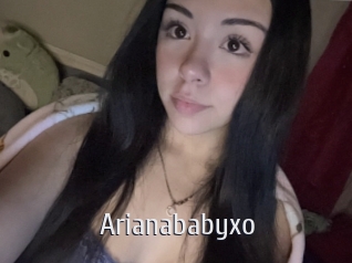 Arianababyxo