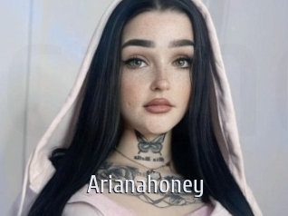 Arianahoney