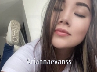 Ariannaevanss