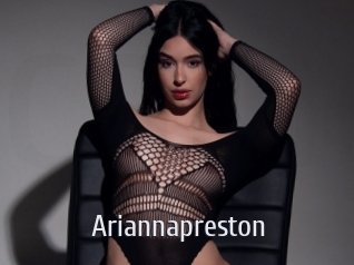 Ariannapreston