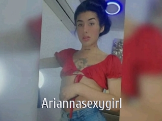 Ariannasexygirl