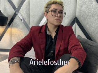 arielefosther Cigare à moustache