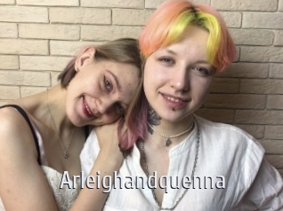 arleighandquenna Cigare à moustache