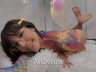 Artberose