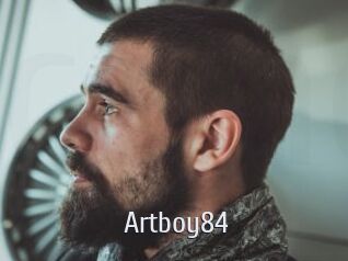 Artboy84