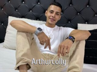 arthurcolly Cigare à moustache