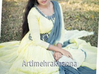 Artimehrakhanna