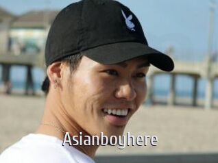 Asianboyhere