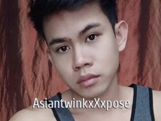 asiantwinkxXxpose Cigare à moustache