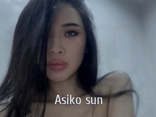 Asiko_sun