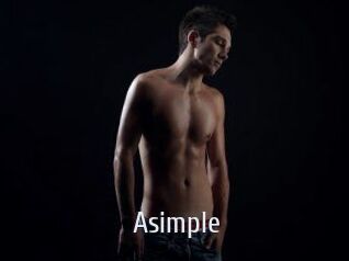 Asimple