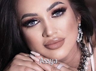 assya Cigare à moustache