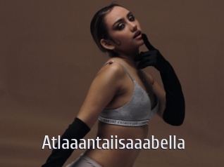 atlaaantaiisaaabella Cigare à moustache