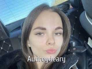 audreydeary Cigare à moustache