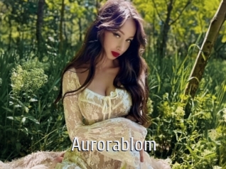 Aurorablom