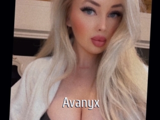 avanyx Cigare à moustache