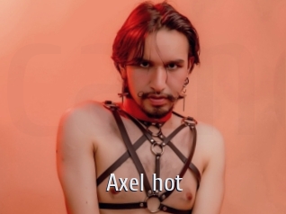 axel_hot Cigare à moustache