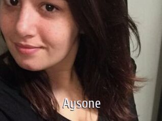 Aysone