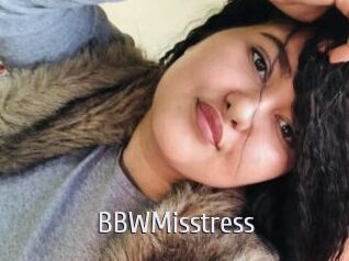 BBWMisstress