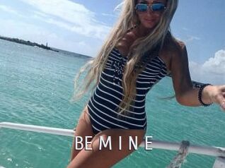 BE_M_I_N_E