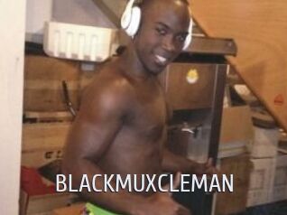 BLACKMUXCLEMAN Cigare à moustache