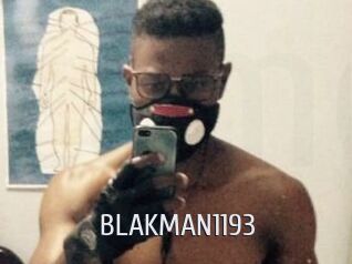 BLAKMAN1193