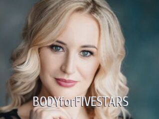 BODYforFIVESTARS