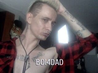 BOI4DAD Cigare à moustache