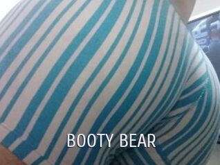 BOOTY_BEAR Cigare à moustache