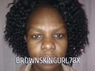 BROWNSKINGURL78X