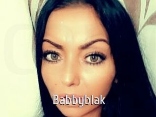 Babbyblak
