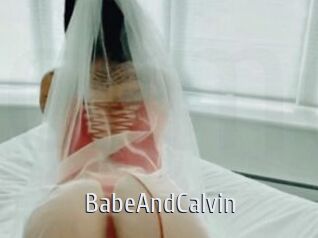 BabeAndCalvin