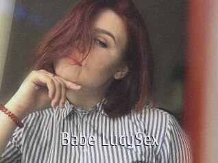 Babe_LucySex
