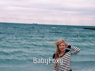 BabyFoxy