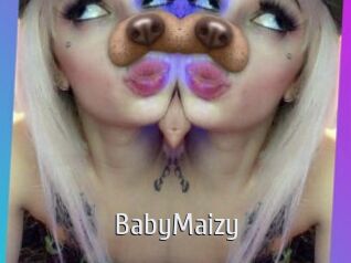 BabyMaizy Cigare à moustache