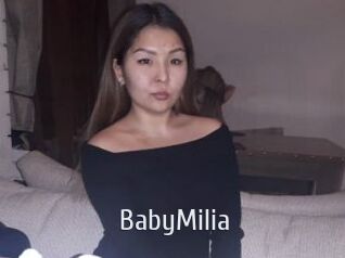 BabyMilia Cigare à moustache
