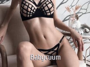 Babycuum Cigare à moustache