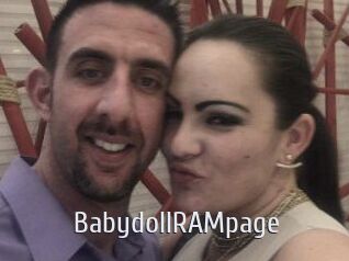 BabydollRAMpage