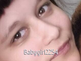 Babygirl2254