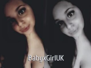 BabyxGirlUK