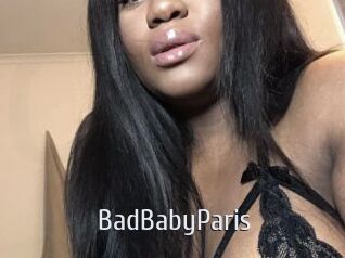 BadBabyParis