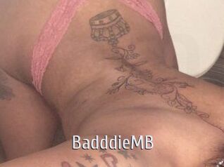 BadddieMB