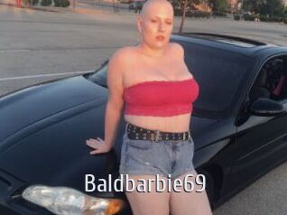 Baldbarbie69 Cigare à moustache