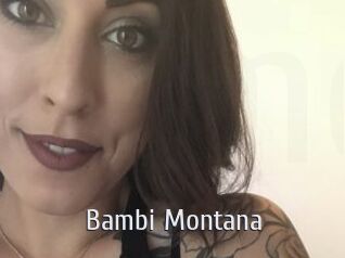Bambi_Montana Cigare à moustache