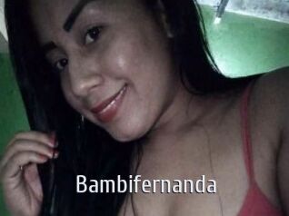 Bambifernanda
