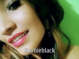 Barbie_black Cigare à moustache