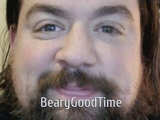 BearyGoodTime Cigare à moustache