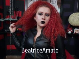 BeatriceAmato Cigare à moustache